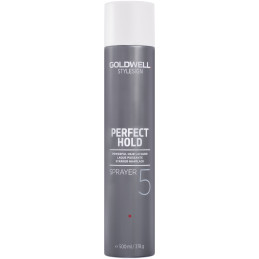 Goldwell Stylesign Perfect Hold Powerful Hair Lacquer Sprayer 5 extra strong hairspray 500ml