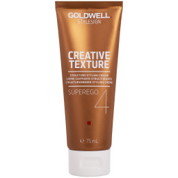 Goldwell Stylesign Creative Texture Structure Styling Cream  Superego 4 75ml