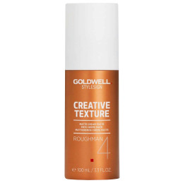 Goldwell Stylesign Creative Texture Matte Cream Paste 100ml matting cream for hair