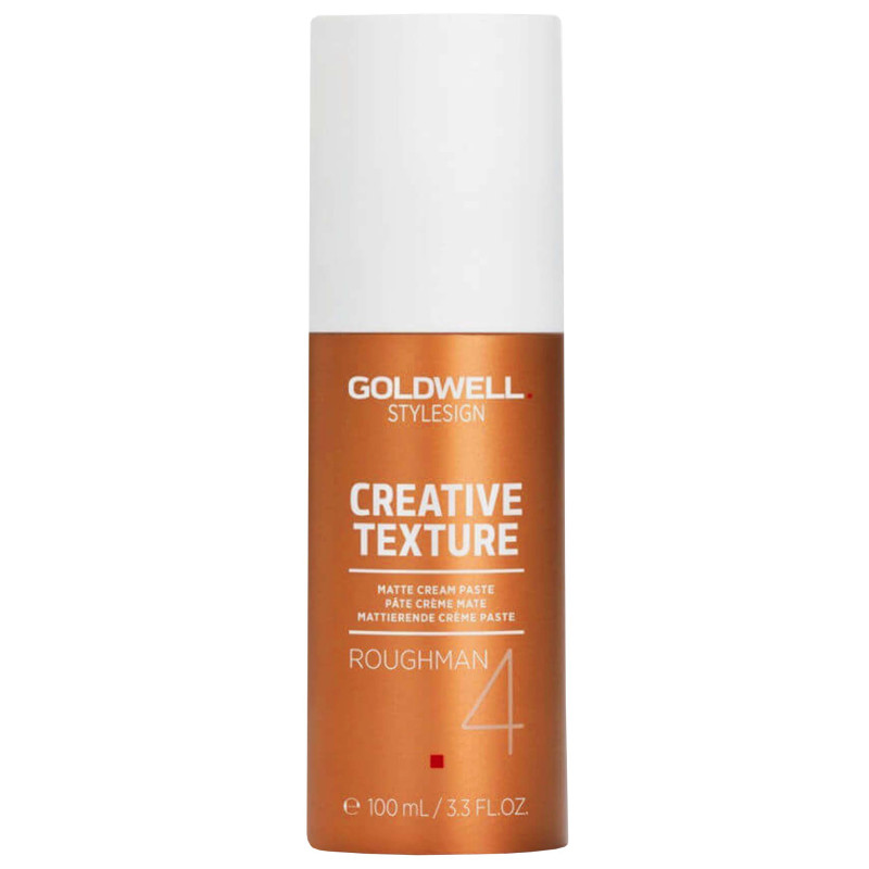 Goldwell Stylesign Creative Texture Matte Cream Paste 100ml matting cream for hair