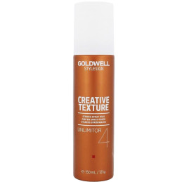 Goldwell Stylesign Creative Texture Strong Spray Wax hair spray for styling hair 150ml