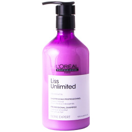 Loreal Liss Unlimited  500ml