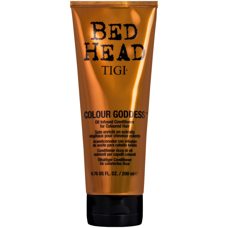 TIGI Bed Head Colour Goddess Oil Infused 200ml