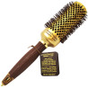 Olivia Garden Nano Thermic Ceramic + Ion Round Thermal Hairbrush NT-44 hair brush
