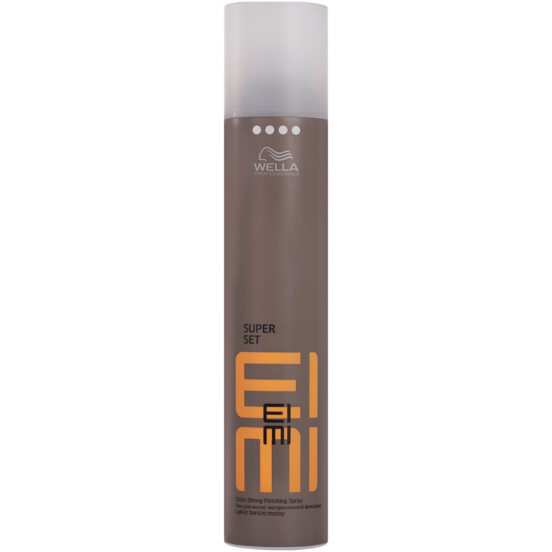 Wella EIMI Super Set, Lakier do włosów 300ml