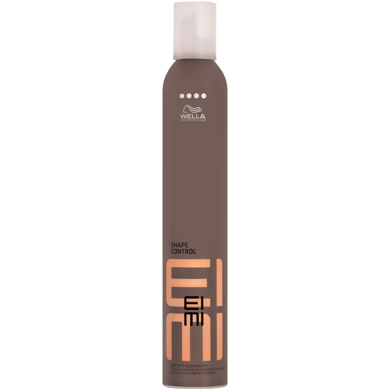 Wella EIMI Shape Control, Pianka do stylizacji włosów 500ml