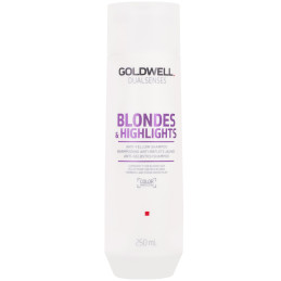 Goldwell DLS Blondes Shampoo 250ml 