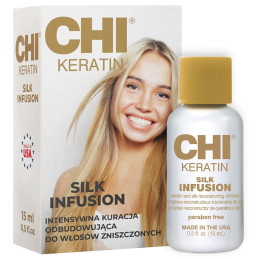 Chi Keratin Silk Infusion 15ml