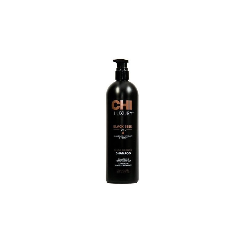 CHI Luxury Black Seed Oil Shampoo 739ml