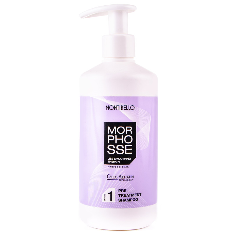 Montibello Morphosse shampoo 500 ml
