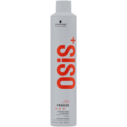Schwarzkopf OSIS FREEZE Hairspray 500ml