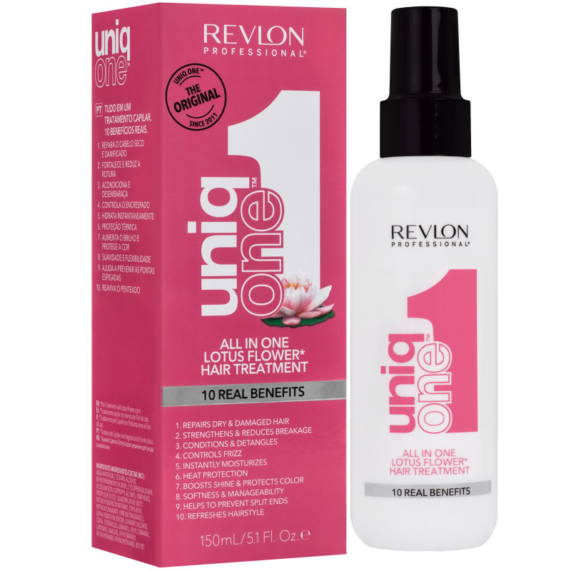 Revlon Uniq One Lotus Spray 150ml, odżywka