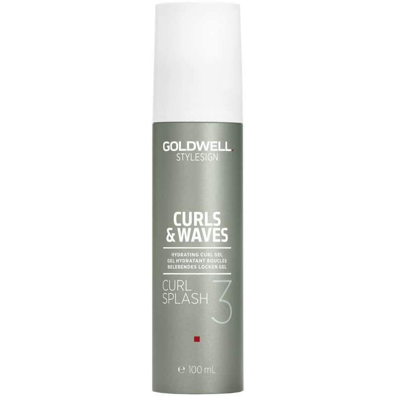 Goldwell Style Curly Splash Gel 100ml