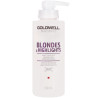 Goldwell DLS Blondes 60 second treatment 500ml
