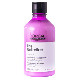 Loreal Liss Unlimited 300ml
