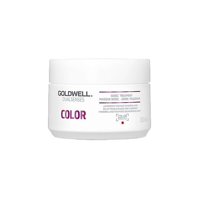 Goldwell DLS Color 60 second treatment 200ml