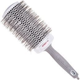 Olivia Garden Ceramic + Ion Thermal Hairbrush Speed ​​hair brush XL CI-65