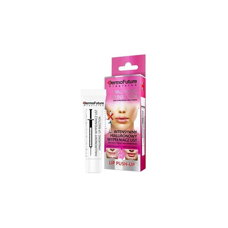Dermofuture Lip filler PUSH-UP 12ml