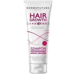 DermoF Hair Growth Shampoo  200ml