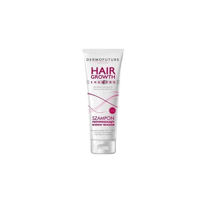 DermoF Hair Growth Shampoo  200ml