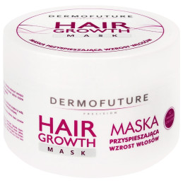 DermoF Hair Growth MASK 300ml