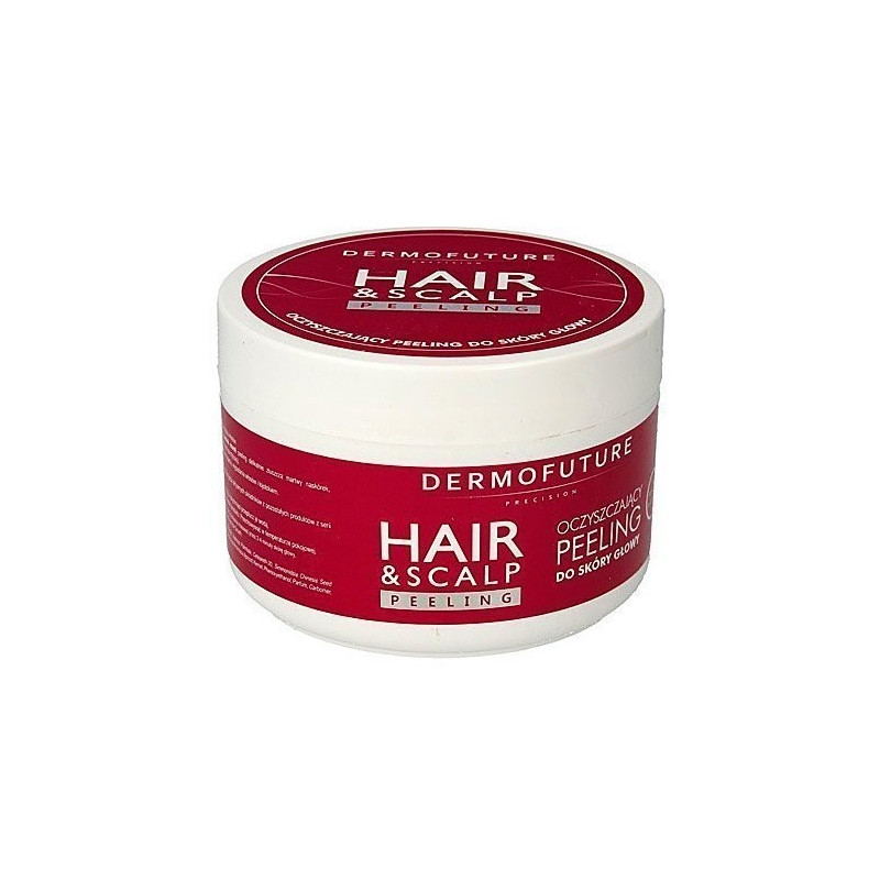 DermoF Hair Scalp Peeling  300ml