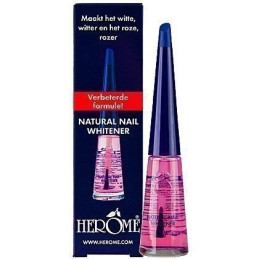 Herome Natural Nail Whitener 10ml