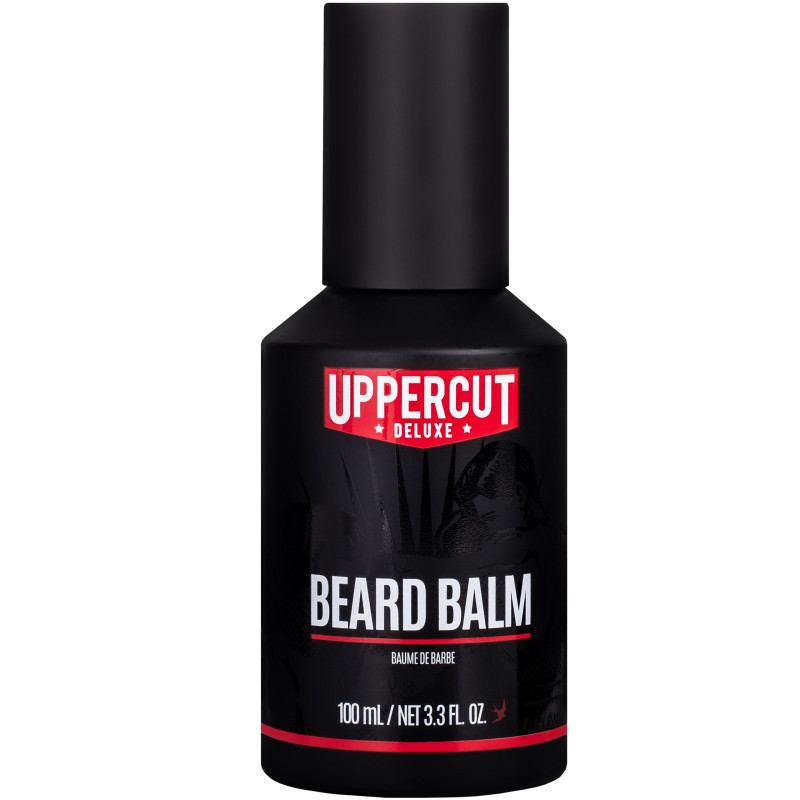 Uppercut Deluxe Beard Balm, delikatny balsam do brody 100ml