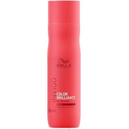 Wella INVIGO Brilliance shampoo thick 250ml