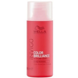 Wella INVIGO Brilliance shampoo fine 50ml