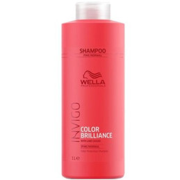 Wella INVIGO Brilliance shampoo fine 1000ml