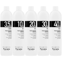 Fanola Oxydant - Crema Color 300ml