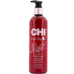 Chi Rose Hip Oil Shampoo 340ml