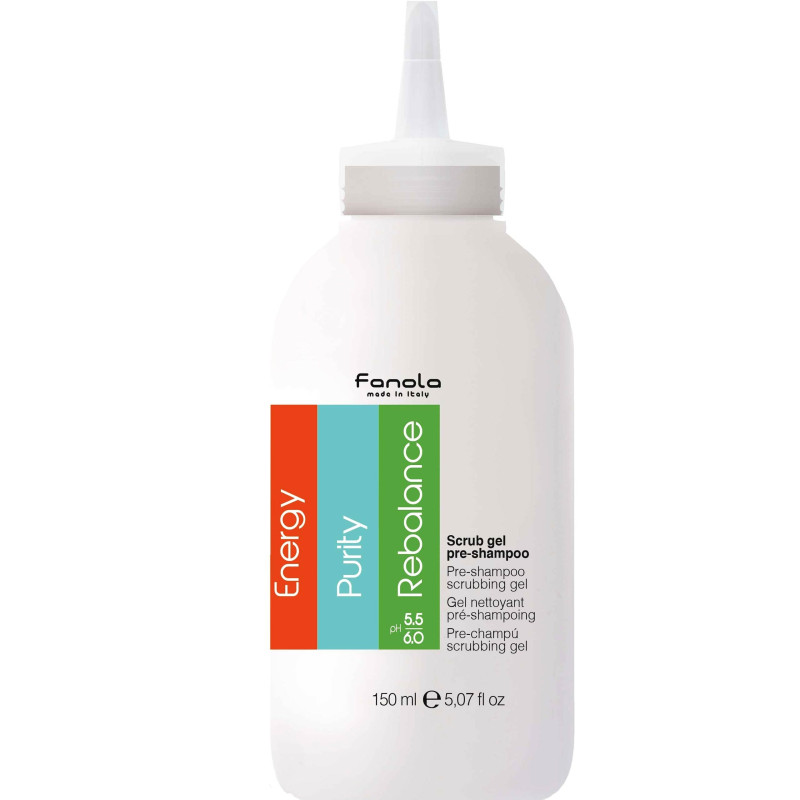 Fanola Pre-shampoo peeling 150ml