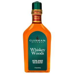 Clubman After Shave Whiskey Woods lotion 177ml