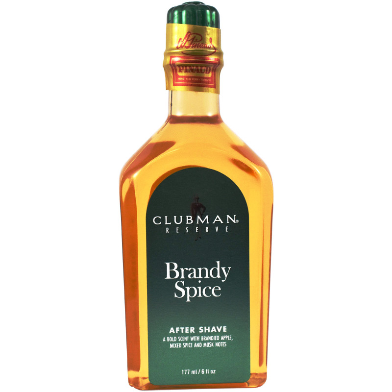 Clubman After Shave Brandy Spice soothing lotion 177ml
