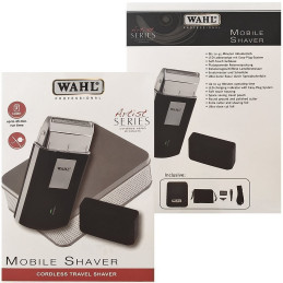 WAHL Mobile Shaver E8101