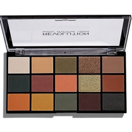 Makeup Revolution RE-LOADED Iconic Division 15x1,1g
