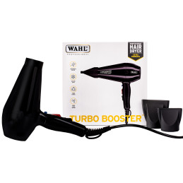 WAHL hair dryer TURBO BOOSTER 2400W E4447