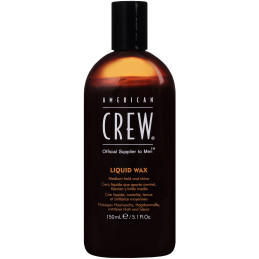 American Crew Liquid Wax utrwalający płynny wosk do włosów 150ml