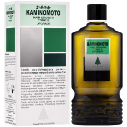 Kaminomoto Hair Growth TONIC II 180ml