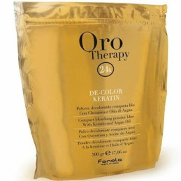 Fanola Oro Therapy De-Color Keratin 500g