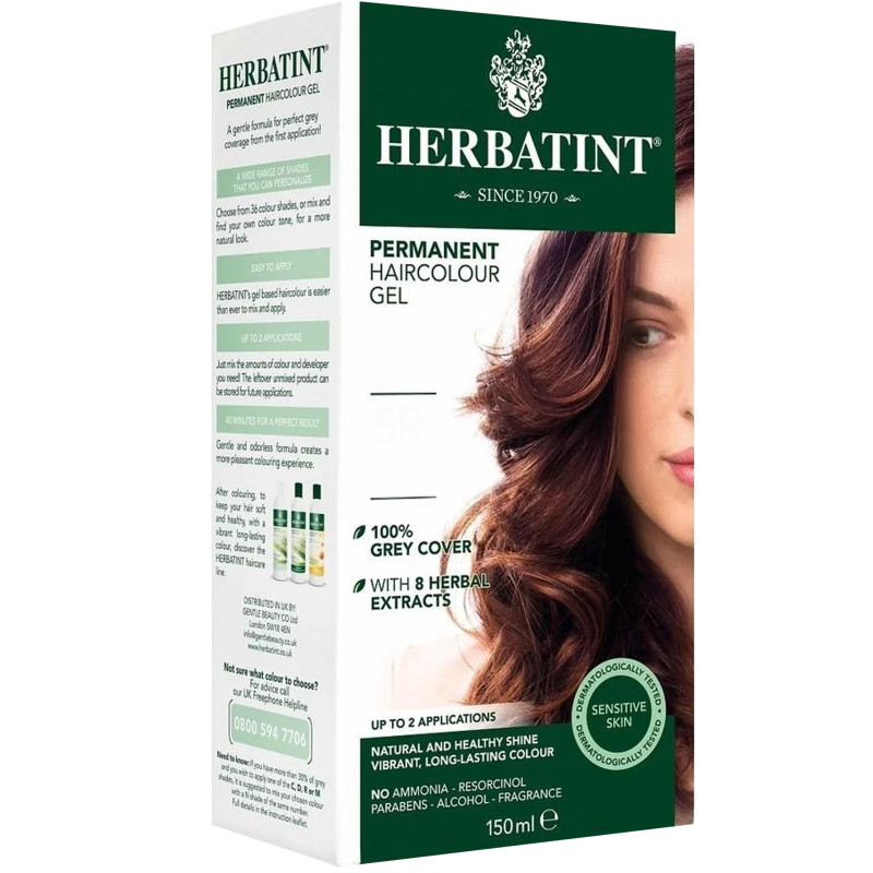 Herbatint hair dye 150ml