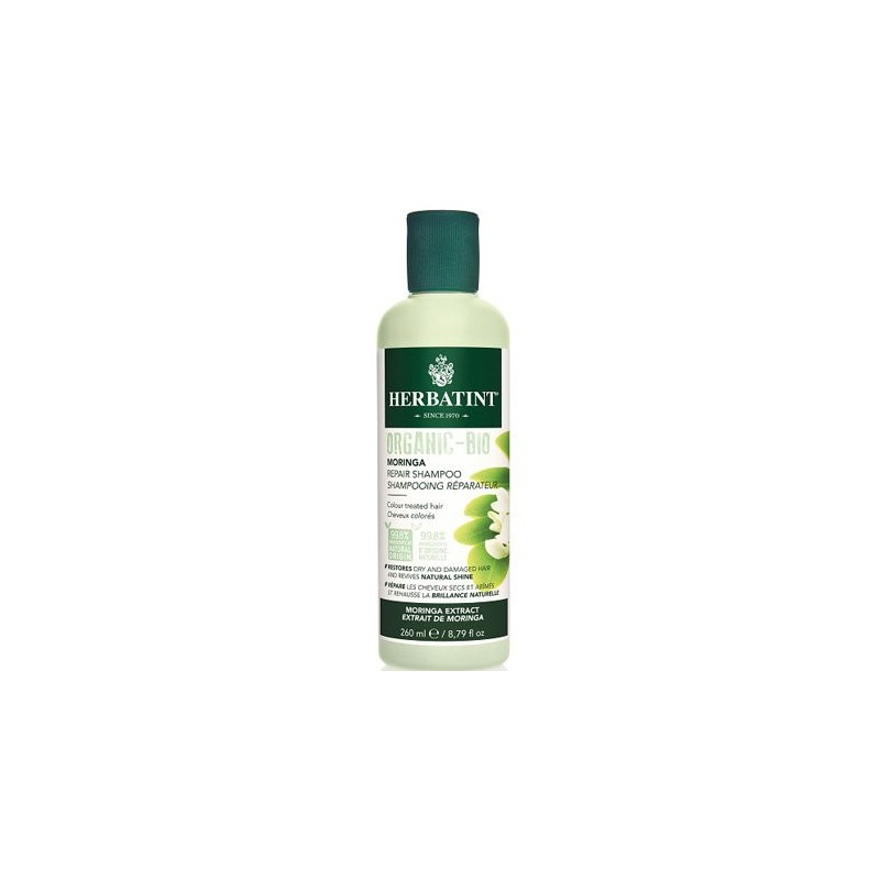 Herbatint Org. Bio Repair szampon 260mlMoringa