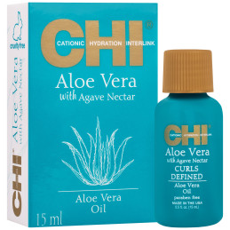 Chi Aloe Vera Oil SMALL 15ml