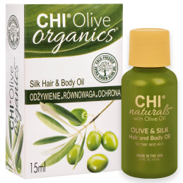 Chi Olive Organics Oil 15ml