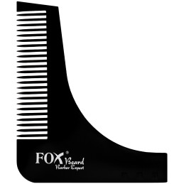 FOX comb BEARD BARBER