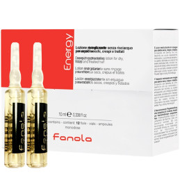 Fanola Energy Lotion 12x10 ml