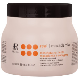 RR Line Macadamia Star hair mask 500ml