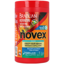 NOVEX Brazilian Keratin, Mask, 1kg